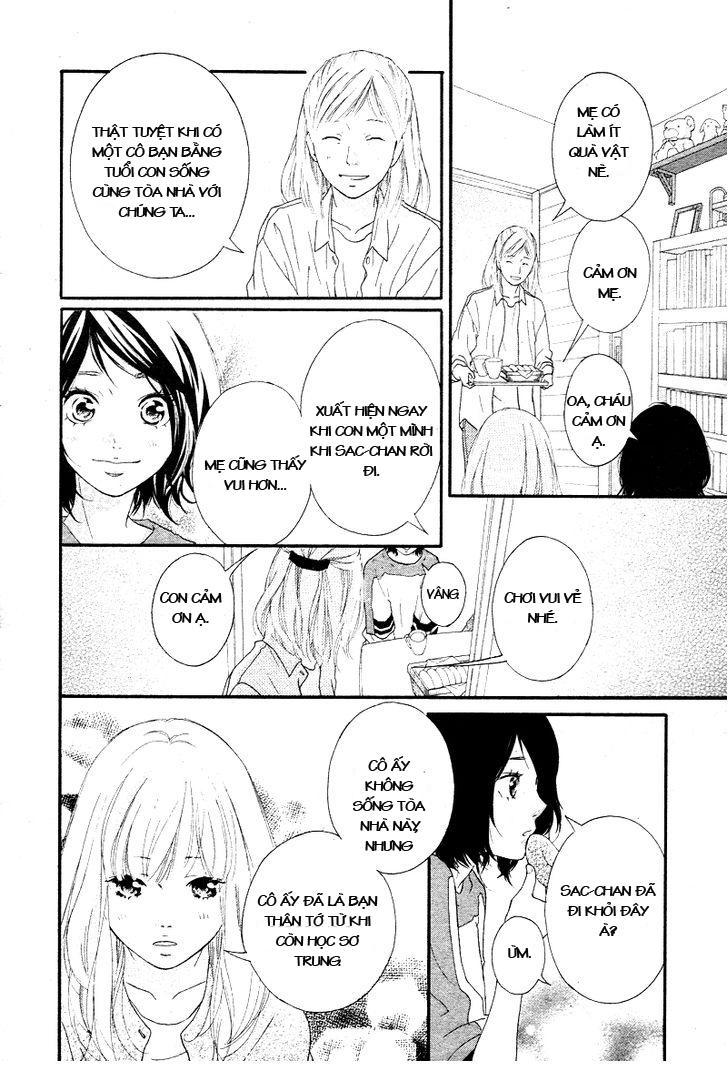 Omoi, Omoware, Furi, Furare Chapter 1 - Trang 2