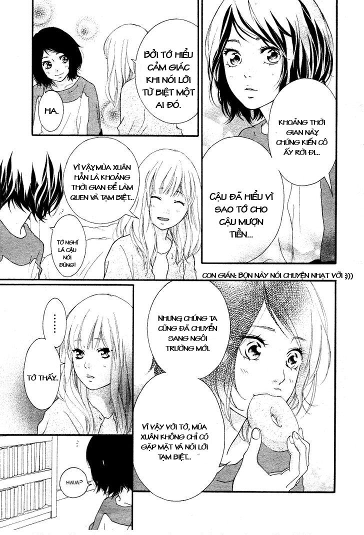 Omoi, Omoware, Furi, Furare Chapter 1 - Trang 2