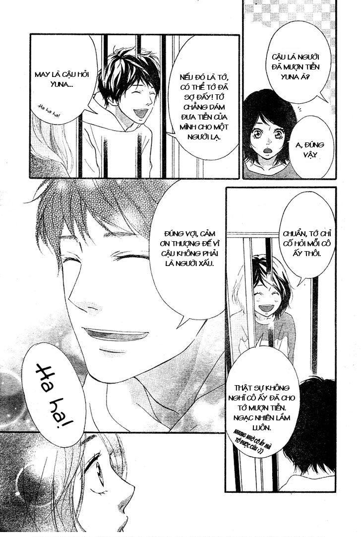 Omoi, Omoware, Furi, Furare Chapter 1 - Trang 2