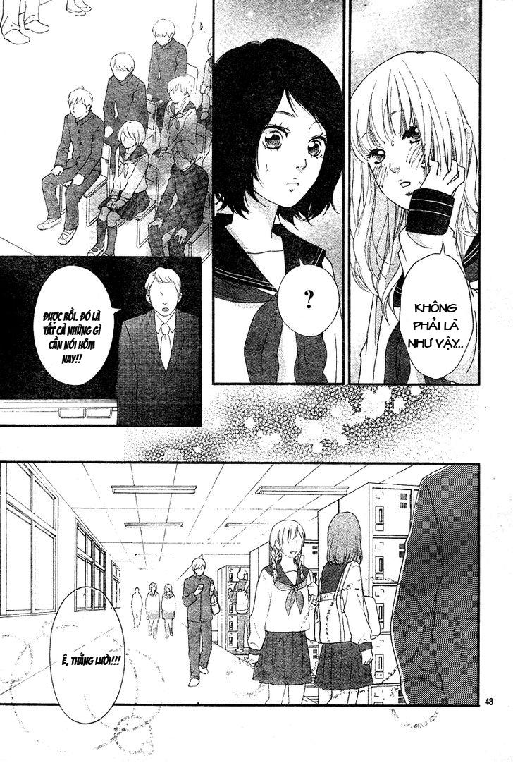 Omoi, Omoware, Furi, Furare Chapter 1 - Trang 2