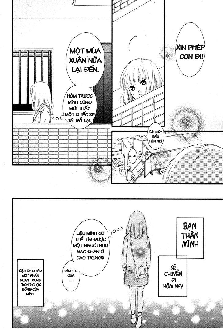 Omoi, Omoware, Furi, Furare Chapter 1 - Trang 2