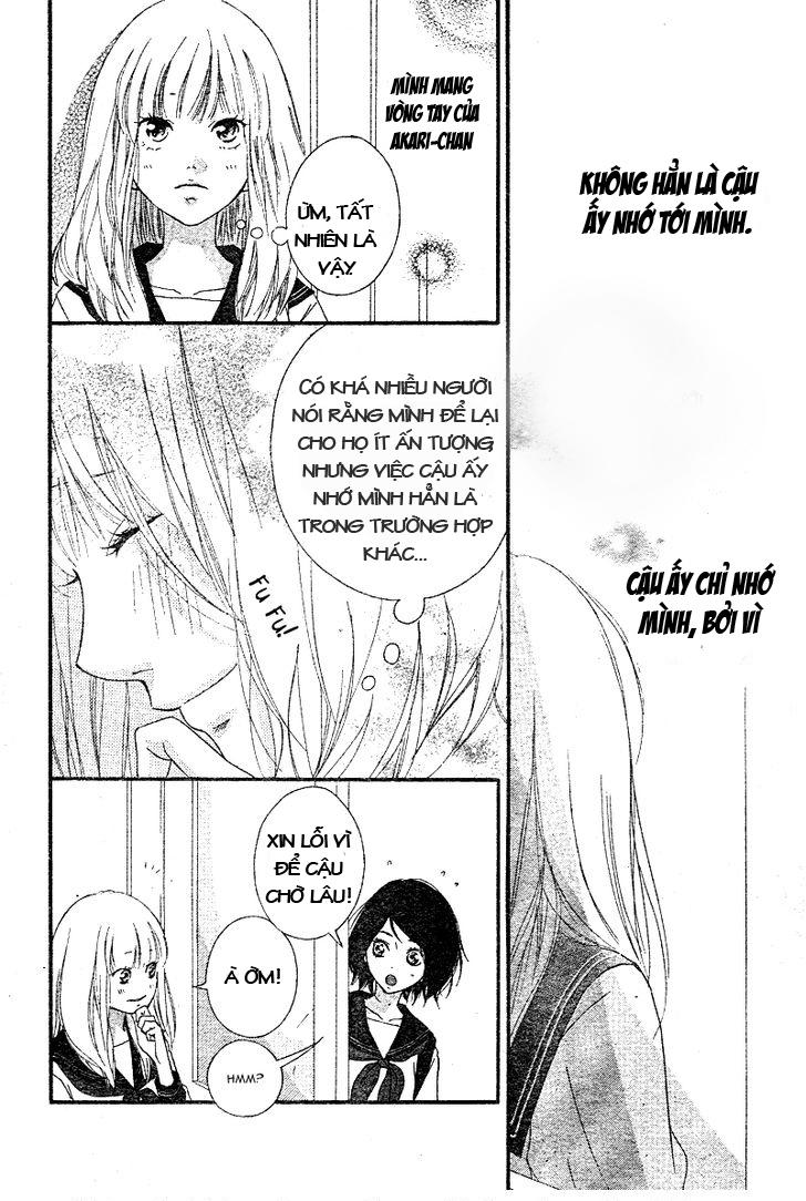 Omoi, Omoware, Furi, Furare Chapter 1 - Trang 2