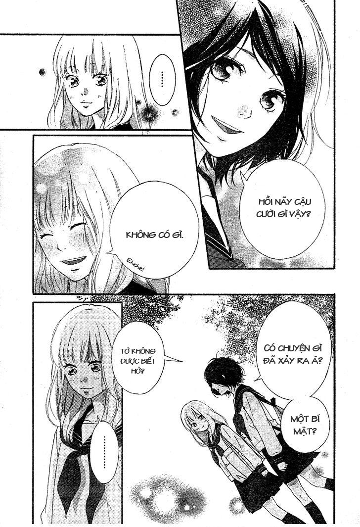 Omoi, Omoware, Furi, Furare Chapter 1 - Trang 2