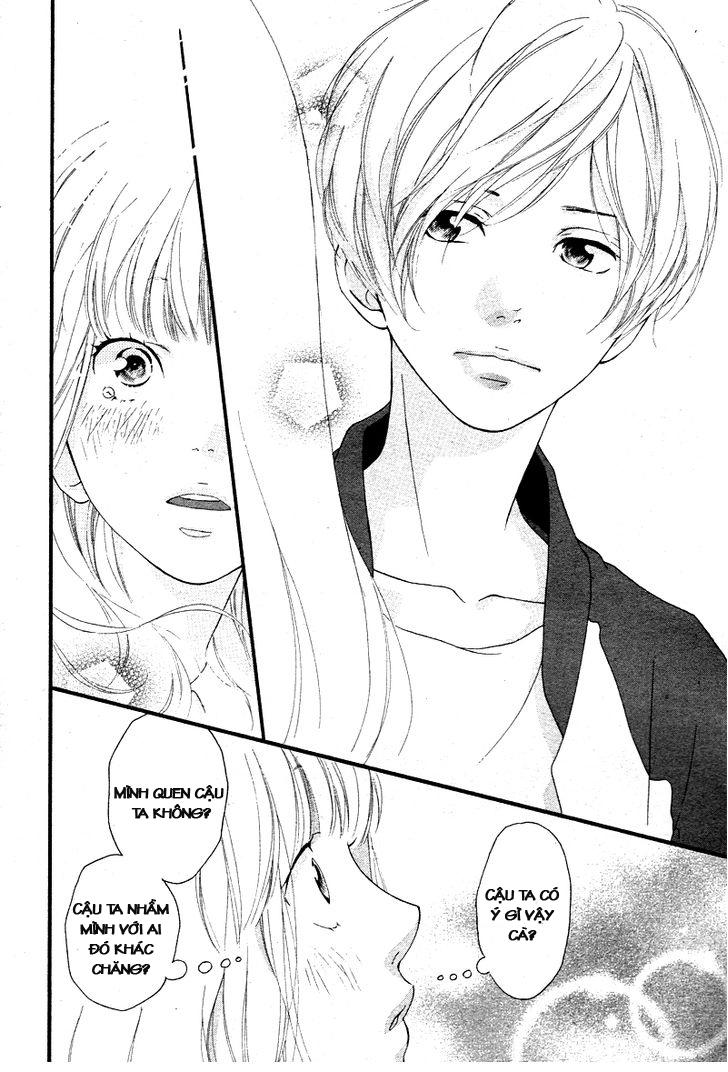 Omoi, Omoware, Furi, Furare Chapter 1 - Trang 2