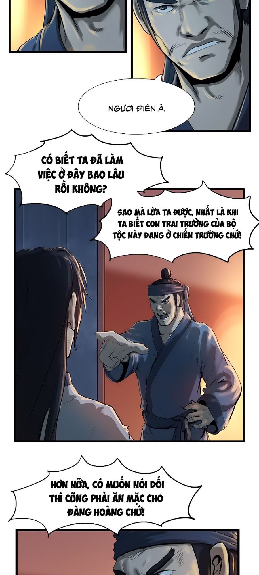 Kẻ Lang Thang Chapter 25 - Trang 2