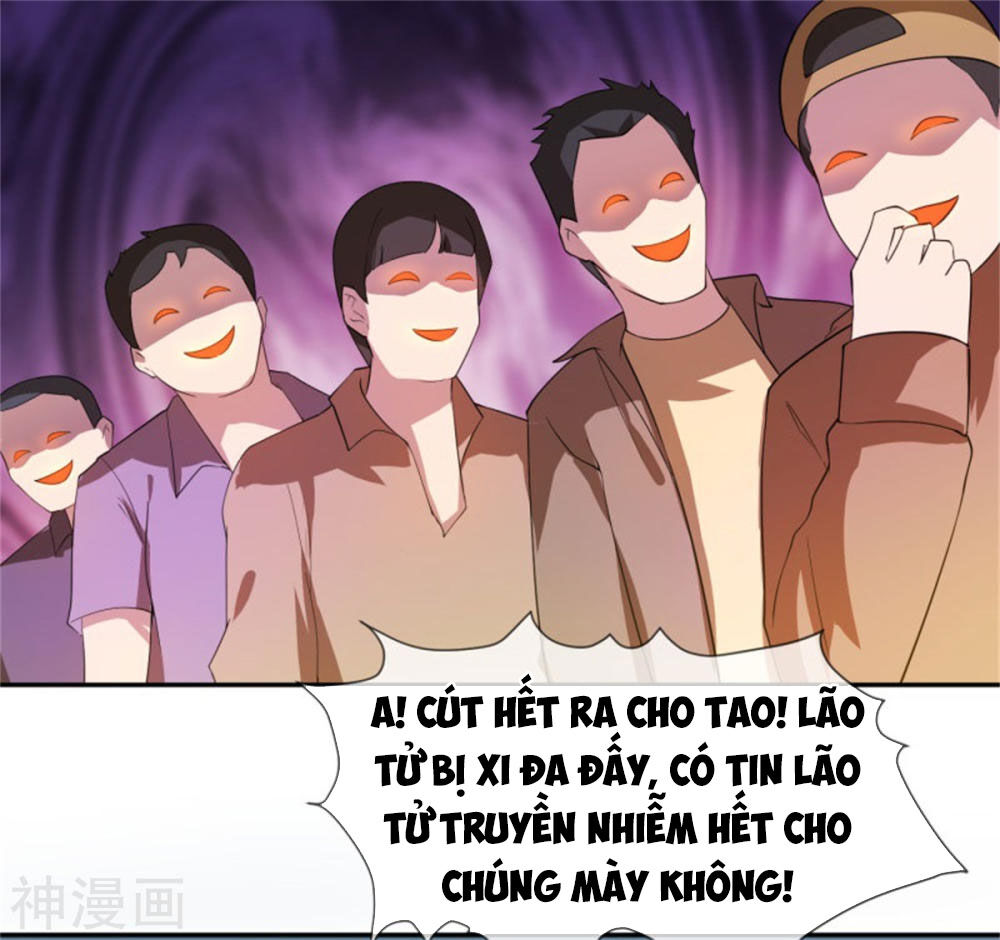 Đỉnh Phong Dự Ngôn Đế Chapter 24 - Trang 2