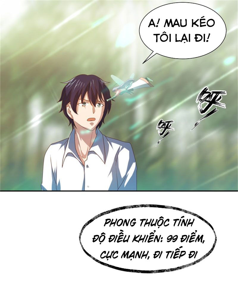 Đỉnh Phong Dự Ngôn Đế Chapter 21 - Trang 2