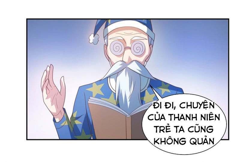 Đỉnh Phong Dự Ngôn Đế Chapter 21 - Trang 2