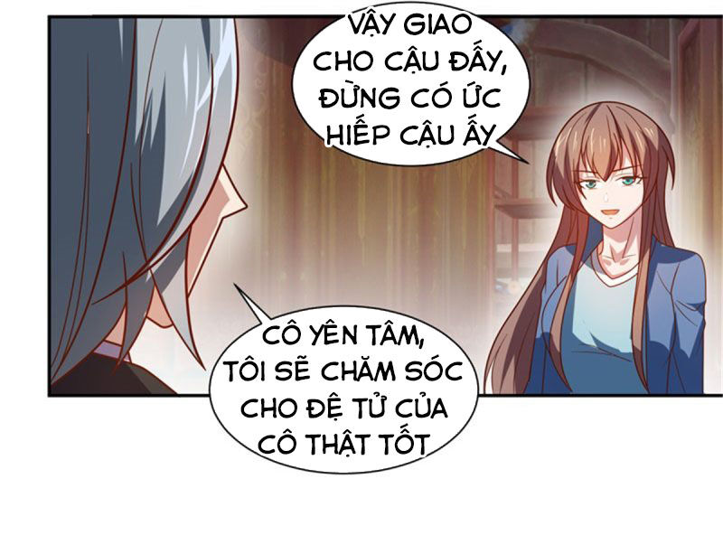 Đỉnh Phong Dự Ngôn Đế Chapter 20 - Trang 2