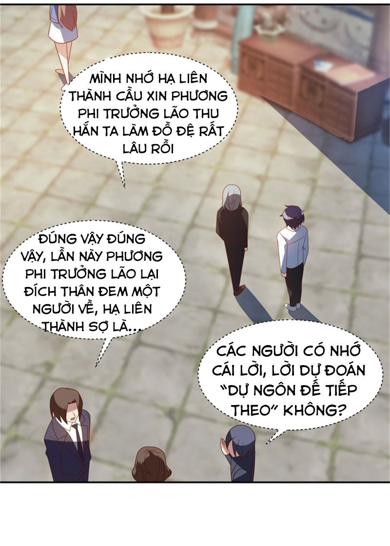 Đỉnh Phong Dự Ngôn Đế Chapter 20 - Trang 2