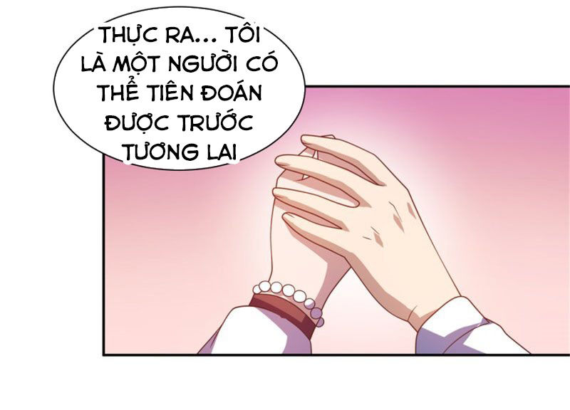 Đỉnh Phong Dự Ngôn Đế Chapter 19 - Trang 2