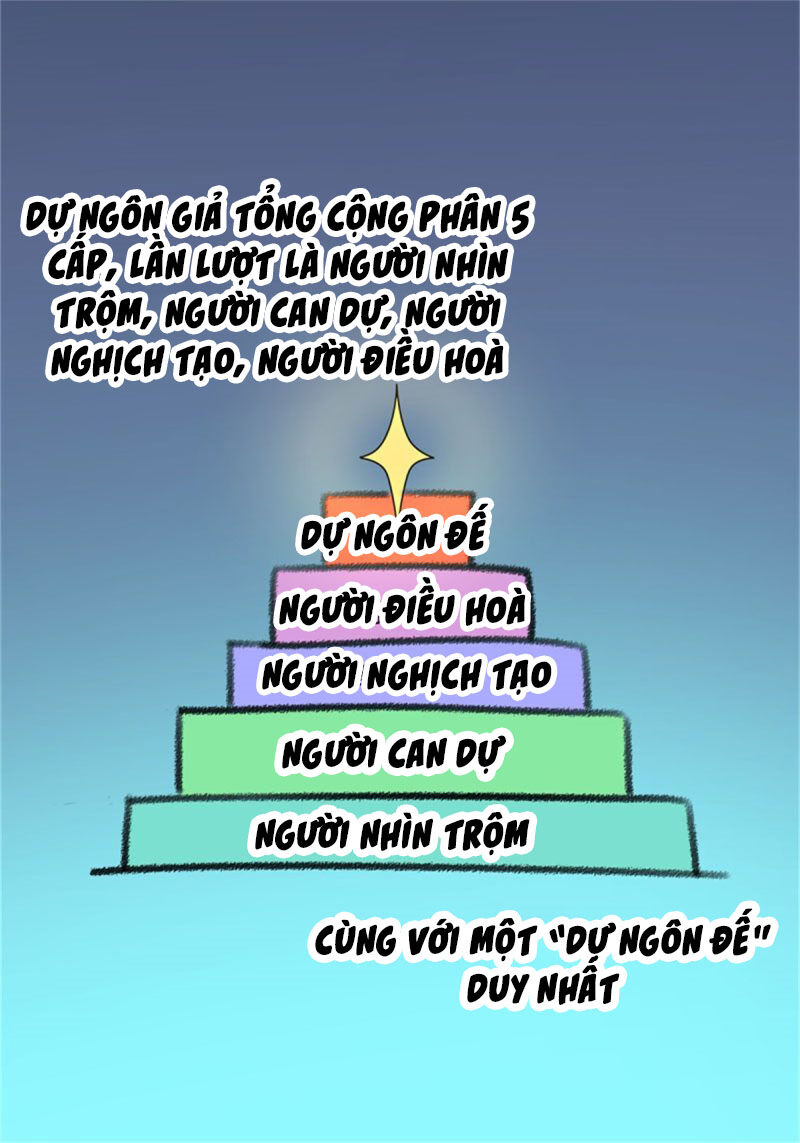 Đỉnh Phong Dự Ngôn Đế Chapter 18 - Trang 2