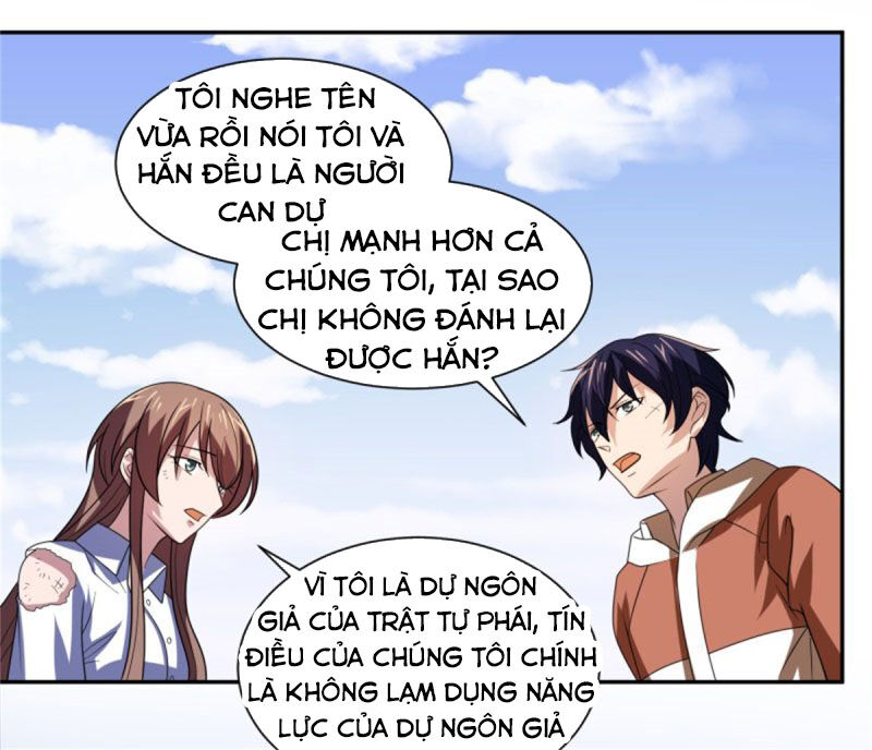 Đỉnh Phong Dự Ngôn Đế Chapter 18 - Trang 2