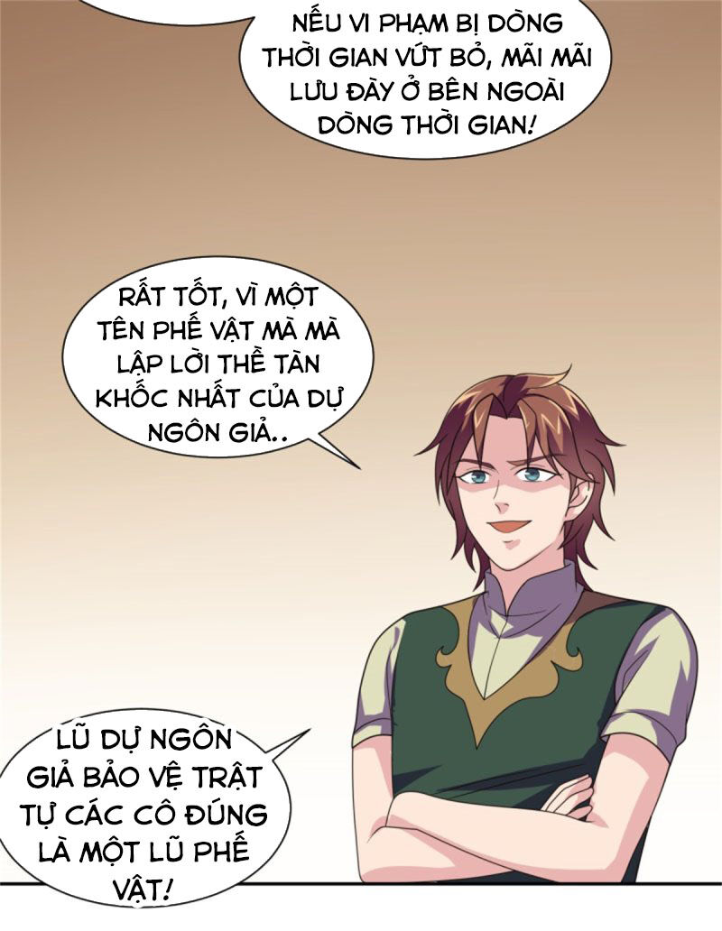 Đỉnh Phong Dự Ngôn Đế Chapter 18 - Trang 2