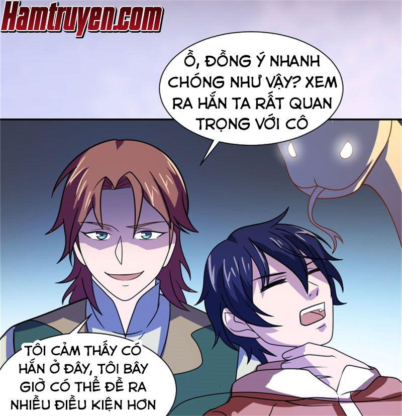 Đỉnh Phong Dự Ngôn Đế Chapter 17 - Trang 2