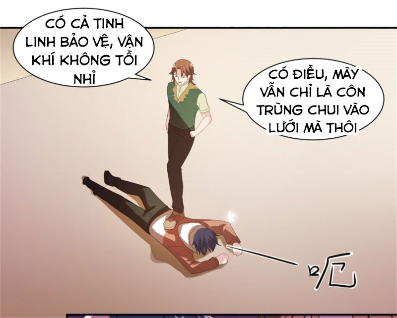 Đỉnh Phong Dự Ngôn Đế Chapter 16 - Trang 2