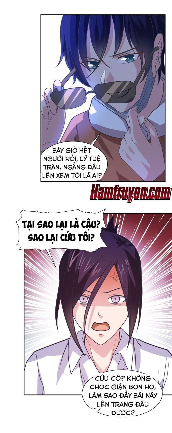 Đỉnh Phong Dự Ngôn Đế Chapter 14 - Trang 2