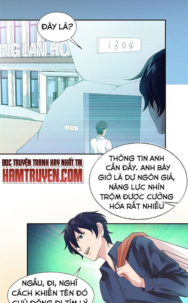 Đỉnh Phong Dự Ngôn Đế Chapter 9 - Trang 2