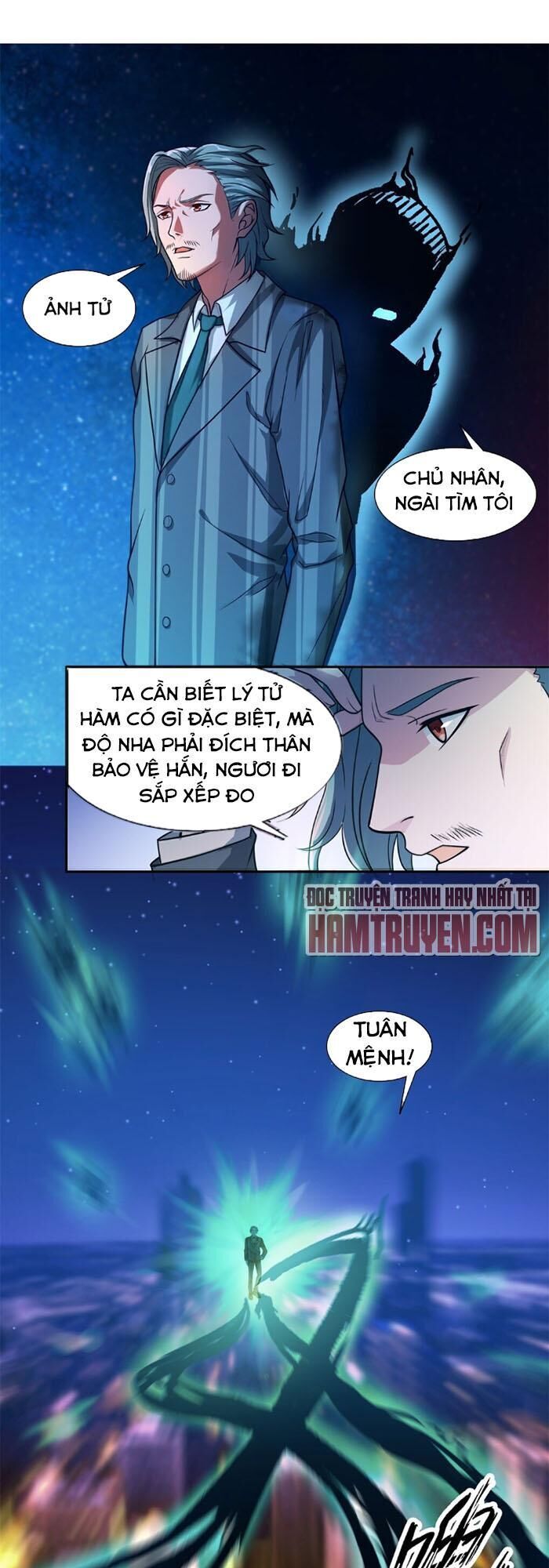 Đỉnh Phong Dự Ngôn Đế Chapter 6 - Trang 2