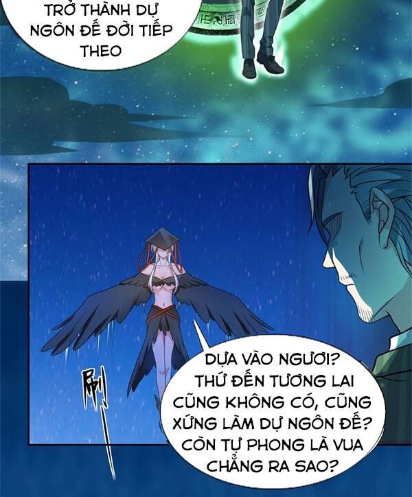 Đỉnh Phong Dự Ngôn Đế Chapter 5 - Trang 2