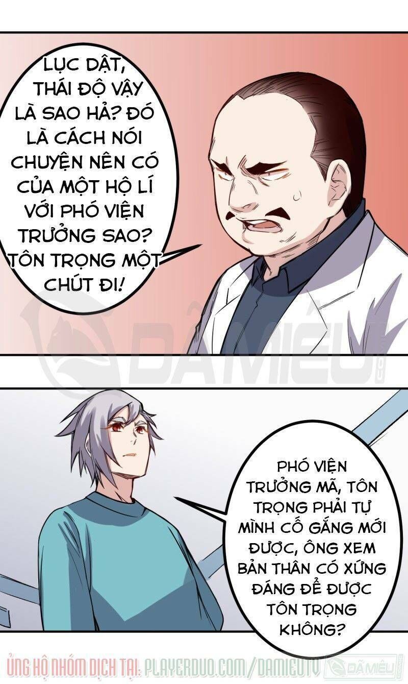 Đỉnh Phong Thần Y Chapter 23 - Trang 2