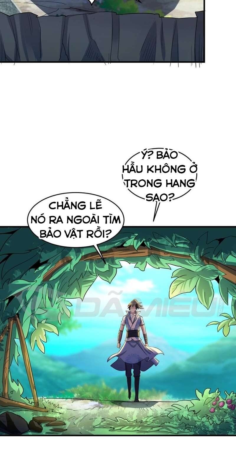 Việc Tu Luyện Hằng Ngày Của Vũ Đế Chapter 45 - Trang 2