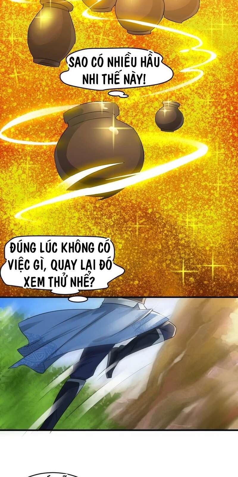 Việc Tu Luyện Hằng Ngày Của Vũ Đế Chapter 45 - Trang 2