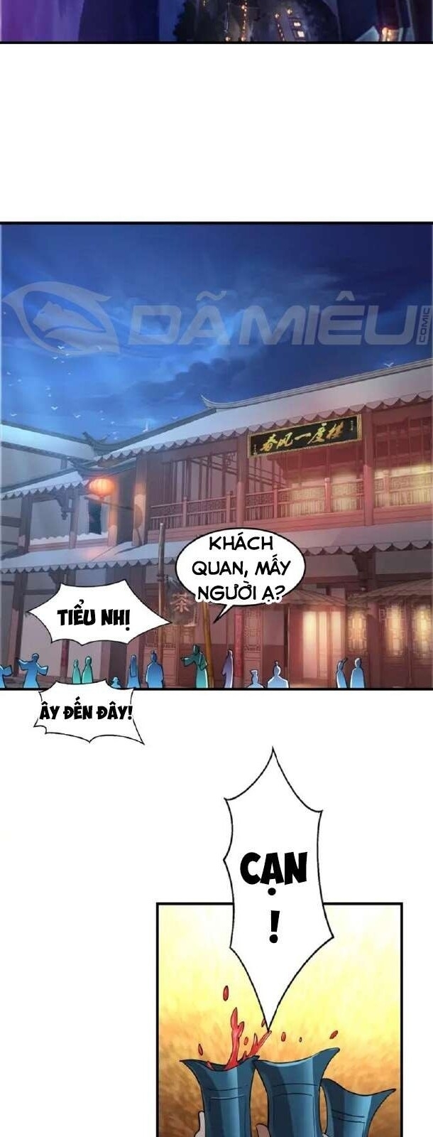 Việc Tu Luyện Hằng Ngày Của Vũ Đế Chapter 44 - Trang 2