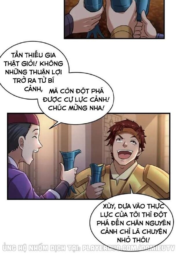 Việc Tu Luyện Hằng Ngày Của Vũ Đế Chapter 44 - Trang 2