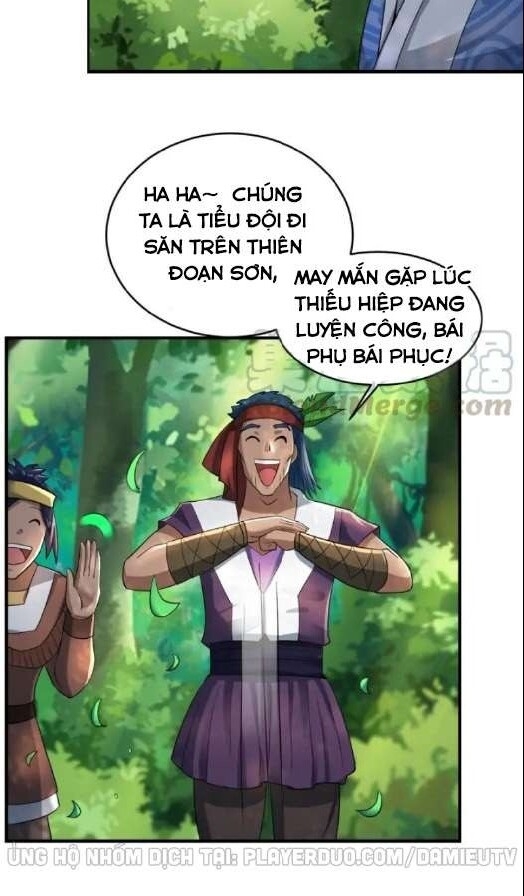 Việc Tu Luyện Hằng Ngày Của Vũ Đế Chapter 44 - Trang 2