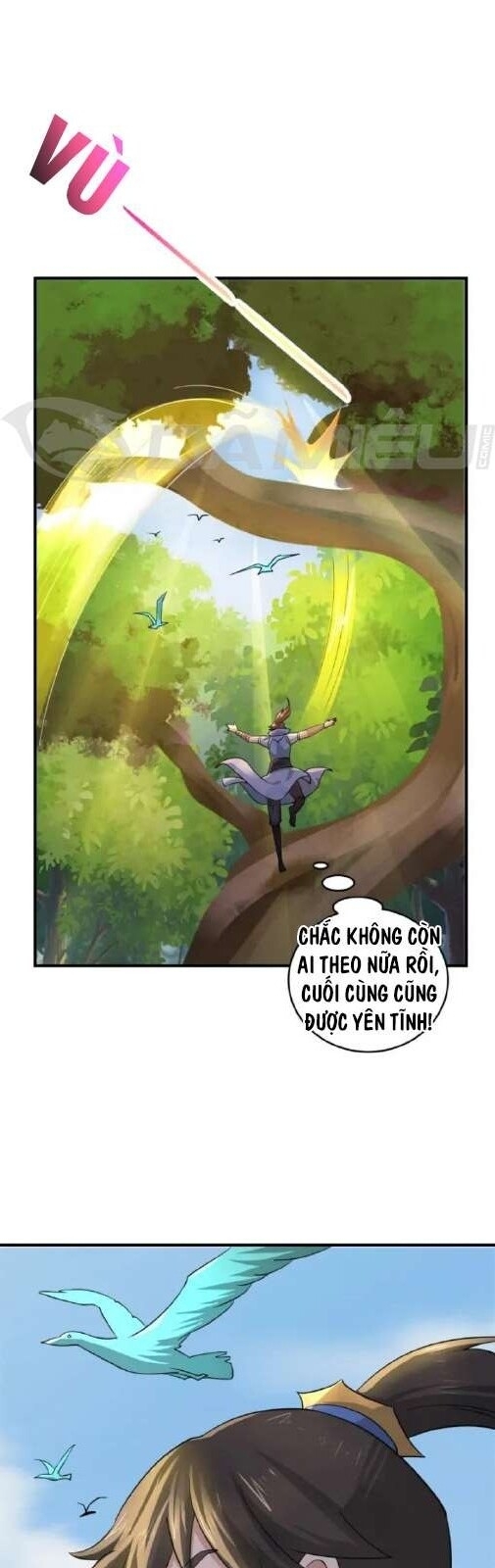 Việc Tu Luyện Hằng Ngày Của Vũ Đế Chapter 43 - Trang 2