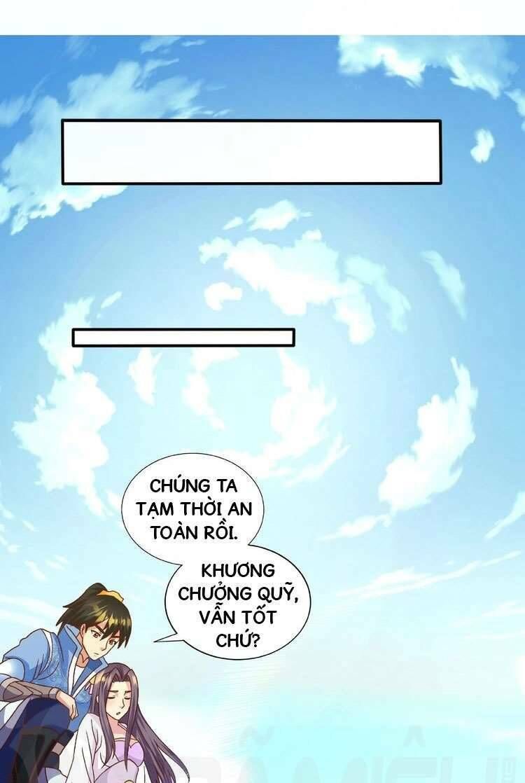 Việc Tu Luyện Hằng Ngày Của Vũ Đế Chapter 15 - Trang 2