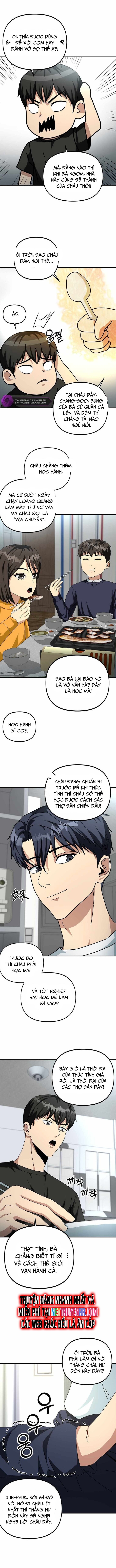 KiếM TiềN BằNg Kỹ Năng Sao ChéP Chapter 3 - Trang 2