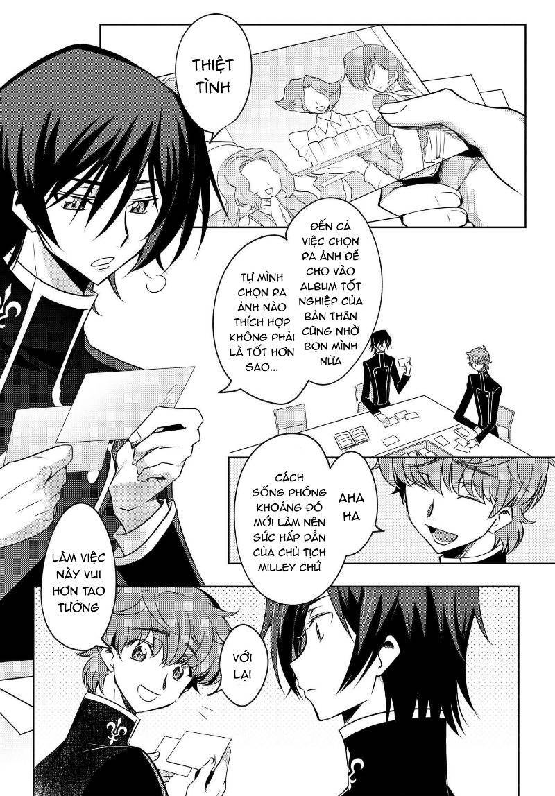 Kateikyoushi No Lelouch-San Chapter 24 - Trang 2