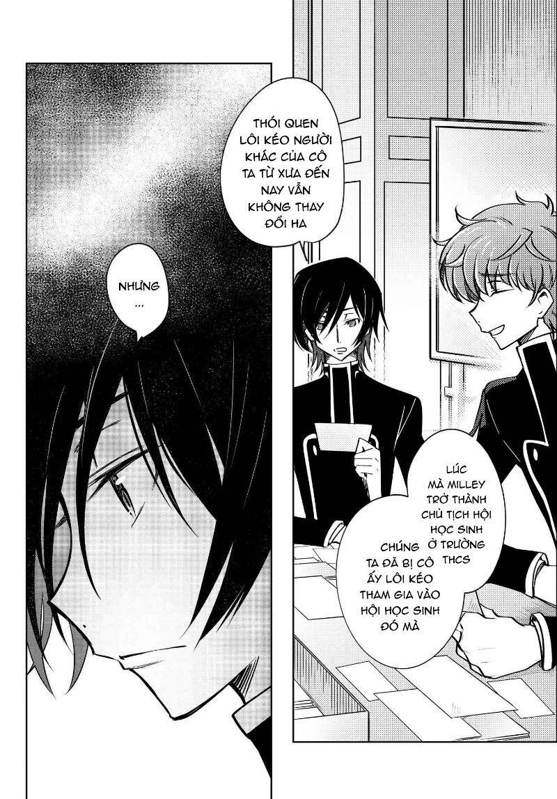 Kateikyoushi No Lelouch-San Chapter 24 - Trang 2