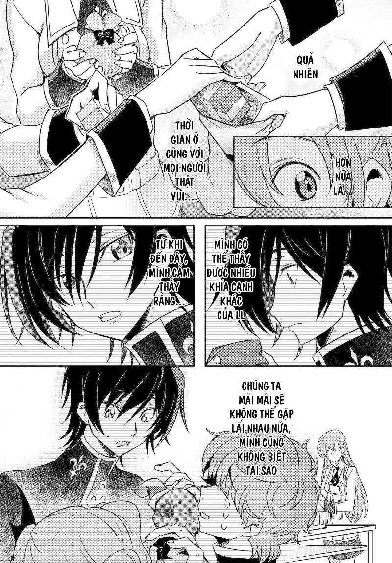 Kateikyoushi No Lelouch-San Chapter 23 - Trang 2