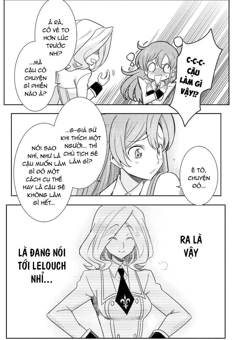 Kateikyoushi No Lelouch-San Chapter 23 - Trang 2