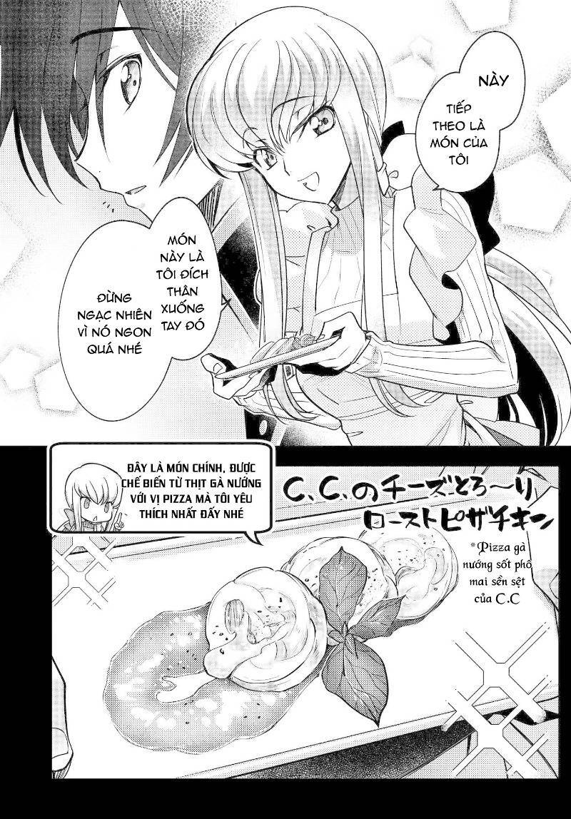 Kateikyoushi No Lelouch-San Chapter 21 - Trang 2