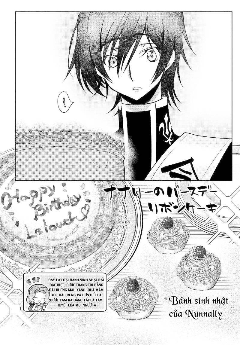 Kateikyoushi No Lelouch-San Chapter 21 - Trang 2