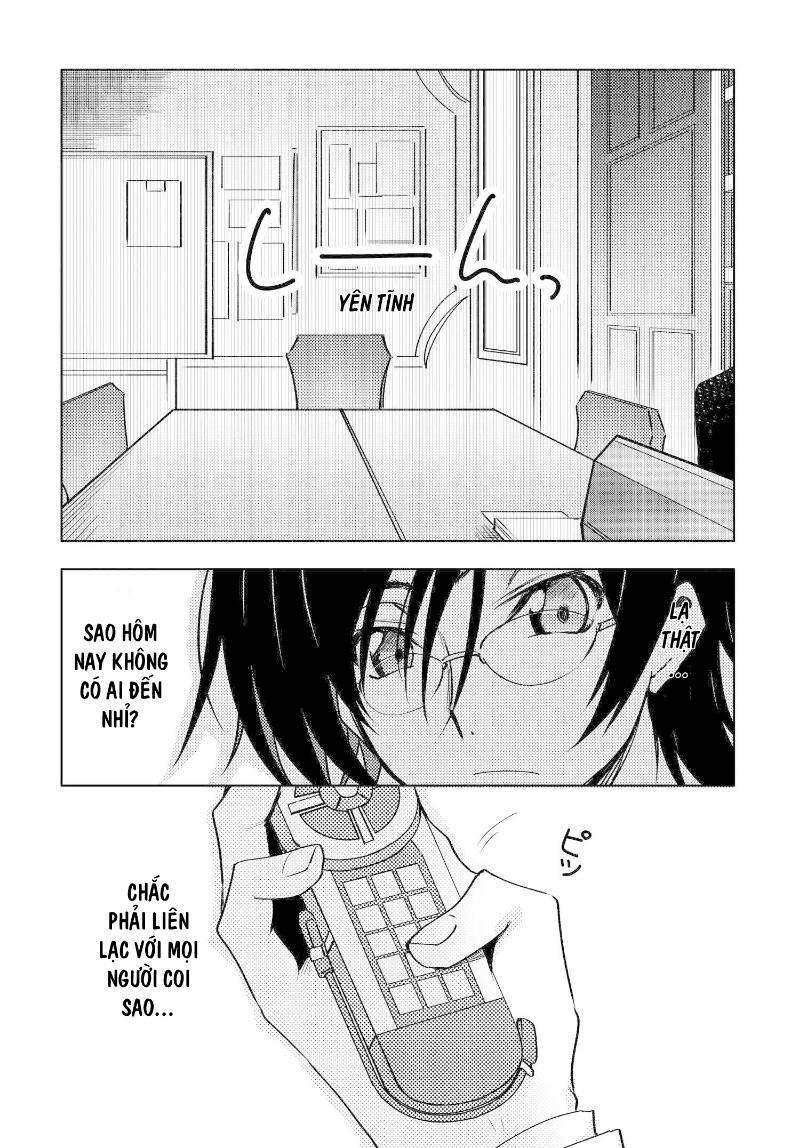 Kateikyoushi No Lelouch-San Chapter 21 - Trang 2