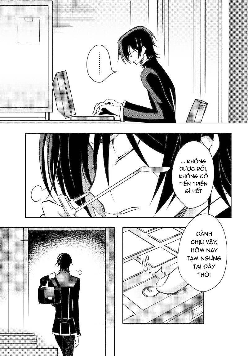 Kateikyoushi No Lelouch-San Chapter 21 - Trang 2