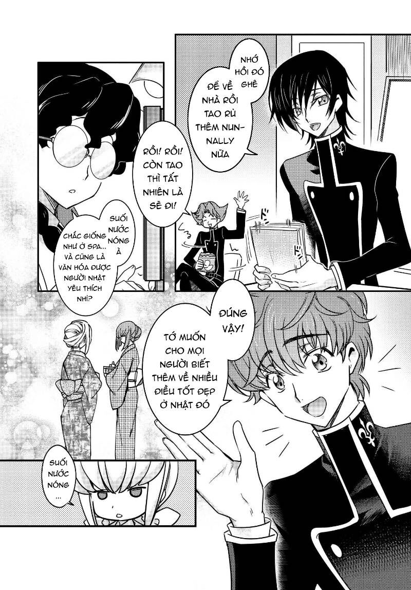 Kateikyoushi No Lelouch-San Chapter 17 - Trang 2