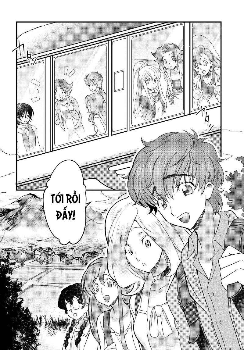 Kateikyoushi No Lelouch-San Chapter 17 - Trang 2