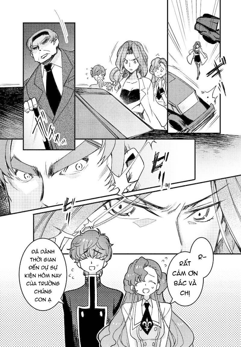 Kateikyoushi No Lelouch-San Chapter 16 - Trang 2