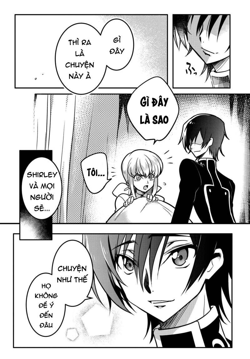 Kateikyoushi No Lelouch-San Chapter 12 - Trang 2