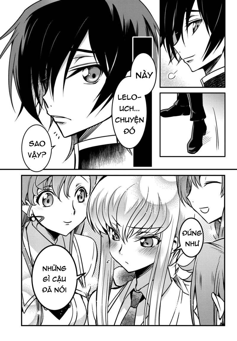 Kateikyoushi No Lelouch-San Chapter 12 - Trang 2