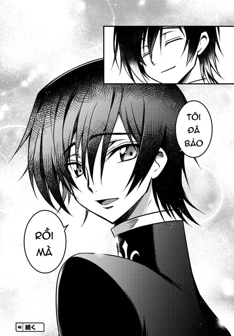 Kateikyoushi No Lelouch-San Chapter 12 - Trang 2