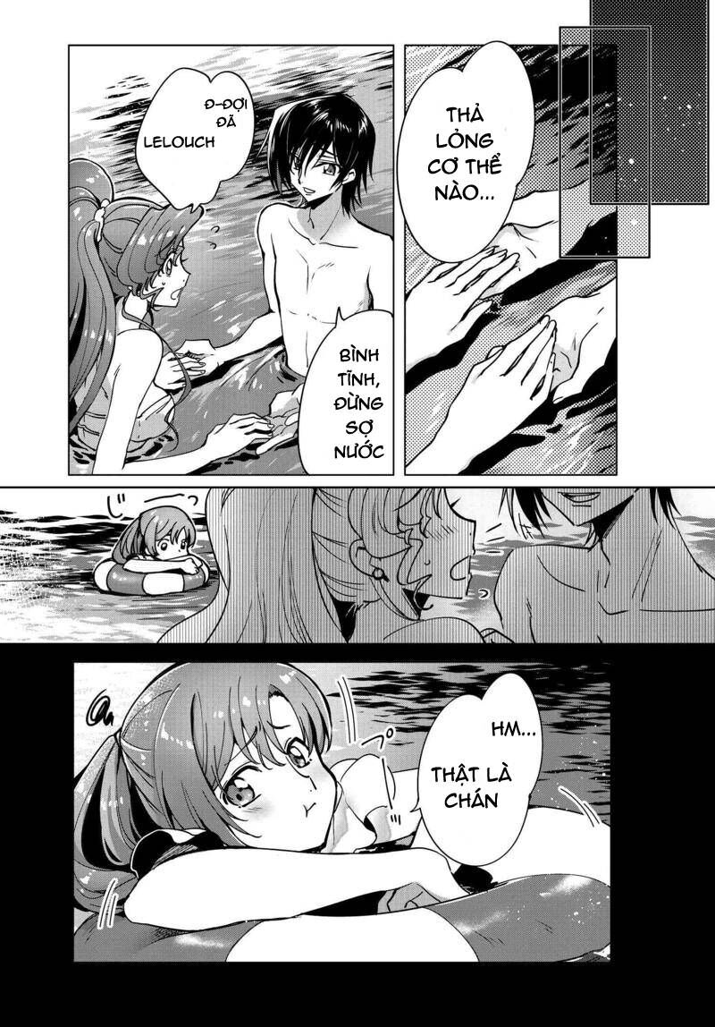 Kateikyoushi No Lelouch-San Chapter 7 - Trang 2