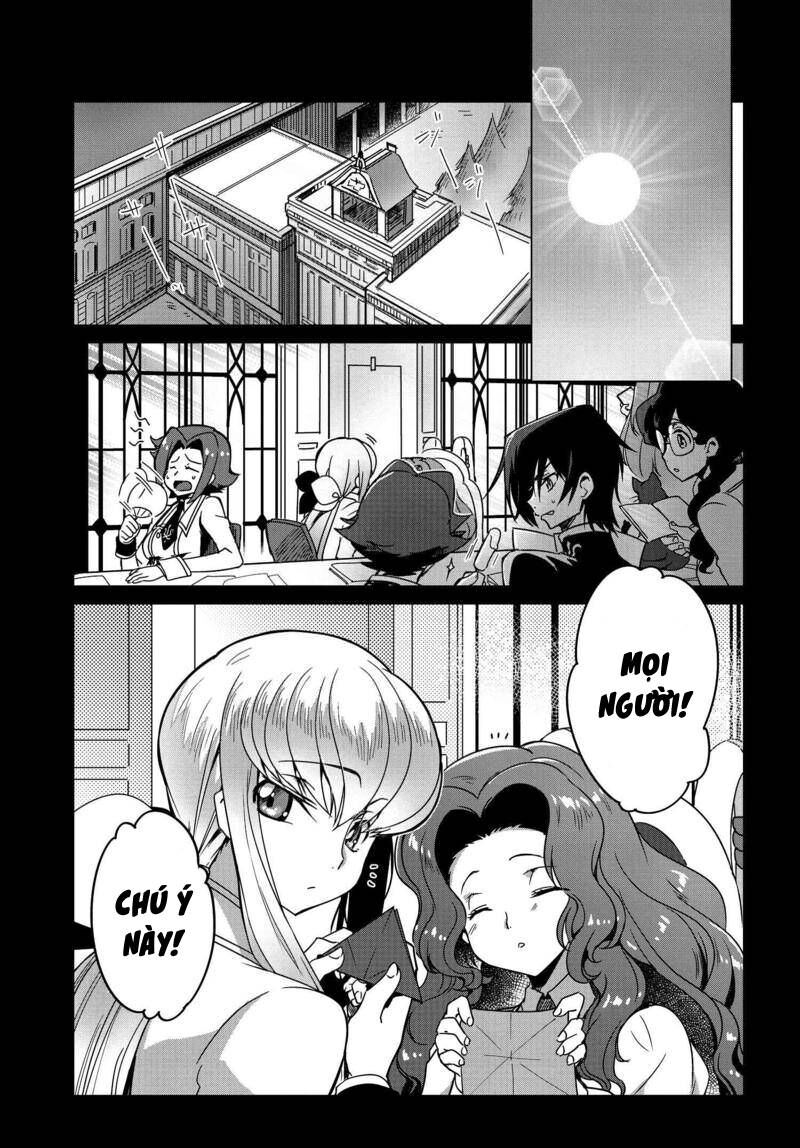 Kateikyoushi No Lelouch-San Chapter 7 - Trang 2