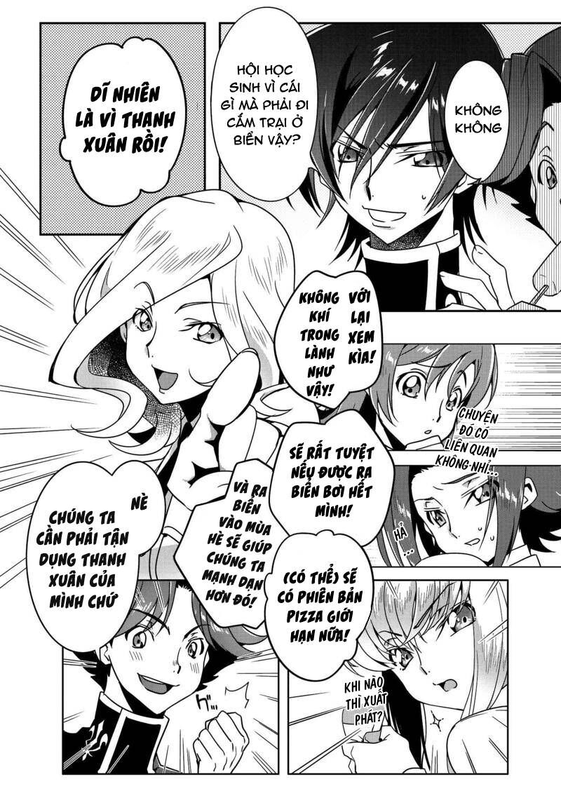 Kateikyoushi No Lelouch-San Chapter 7 - Trang 2